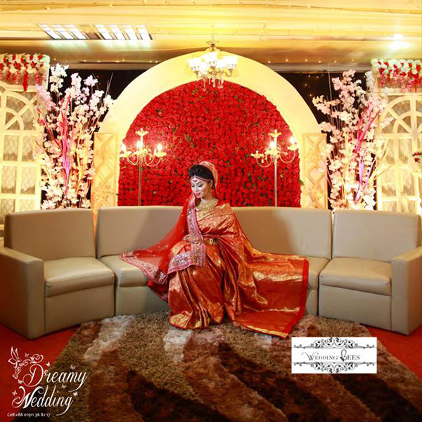 Wedding Bees By Bitasta Ahmed